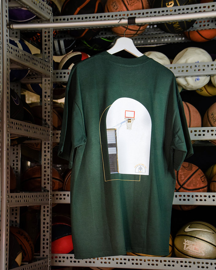 運動攝影聯名 Tshirt ：澎湖 (S)