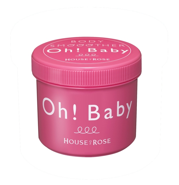 親愛寶貝去角質美體霜mini 30G