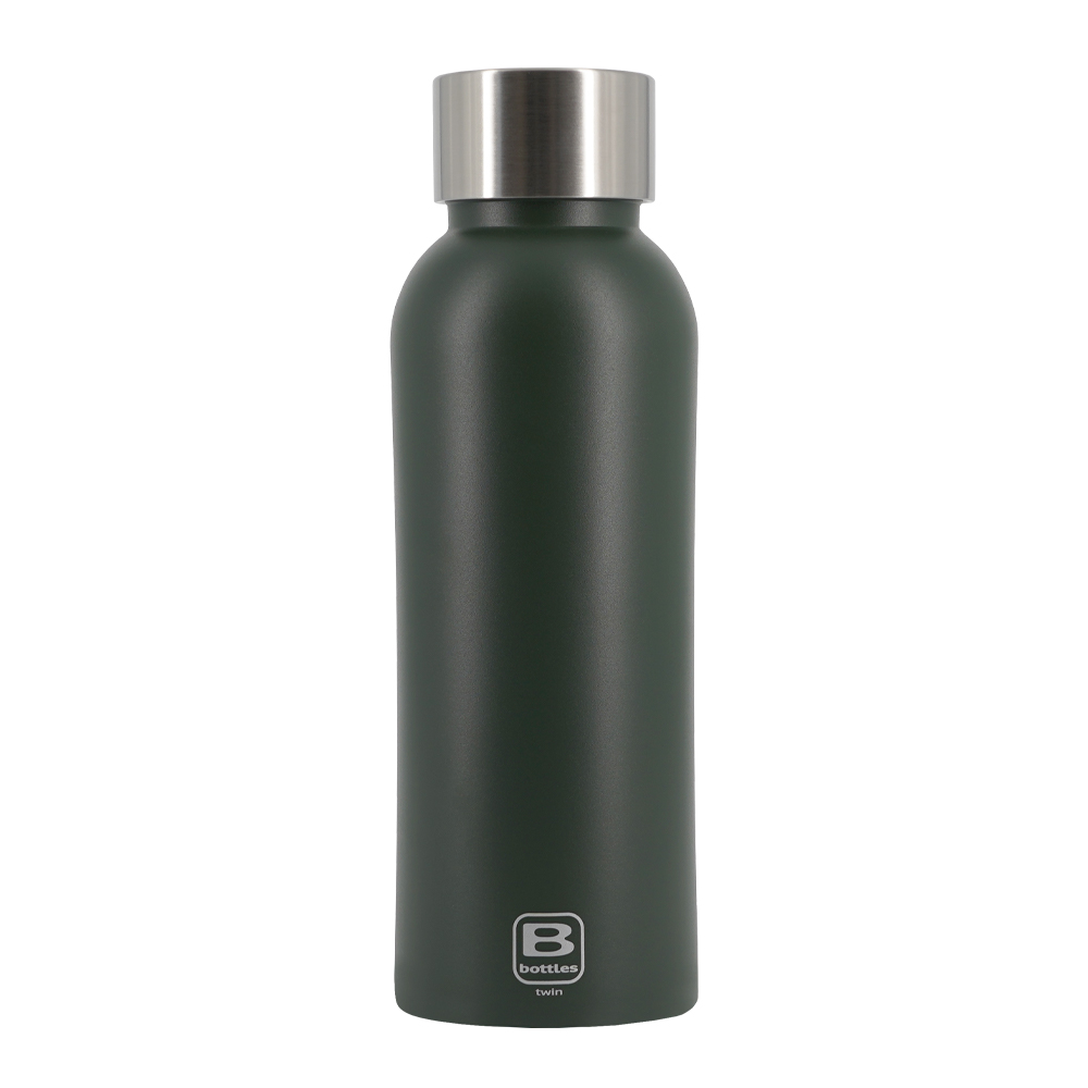 【中港彼安特】保溫瓶1500ml-森林綠