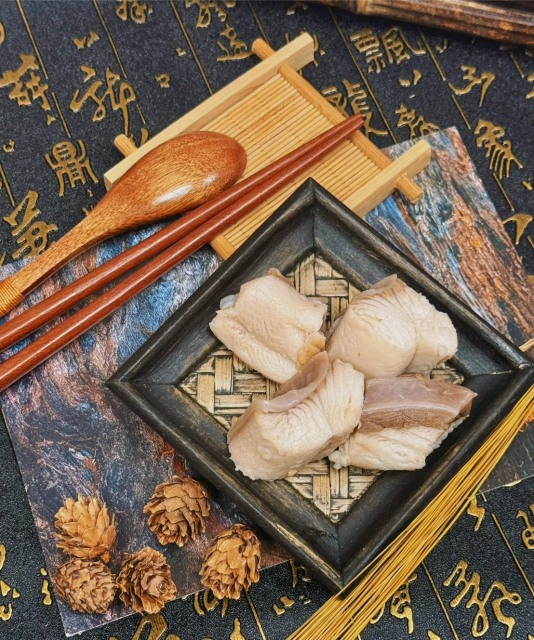 滷味杯杯-鯊魚丁