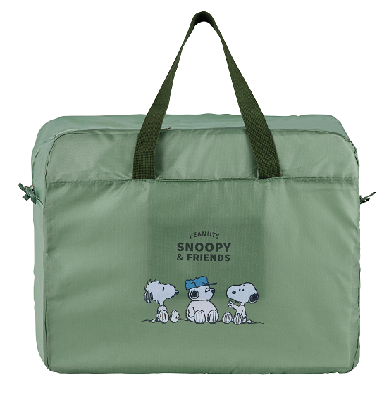 (南西)【野趣俱樂部集點送】旅行好搭 摺疊收納袋-點加金