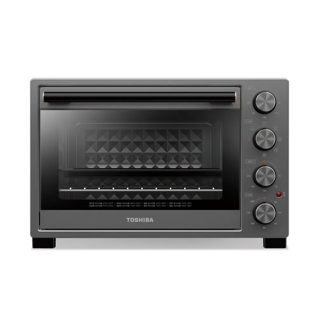TOSHIBA 東芝 32L雙溫控旋風電烤箱(TL1-MC32AZT-GR)