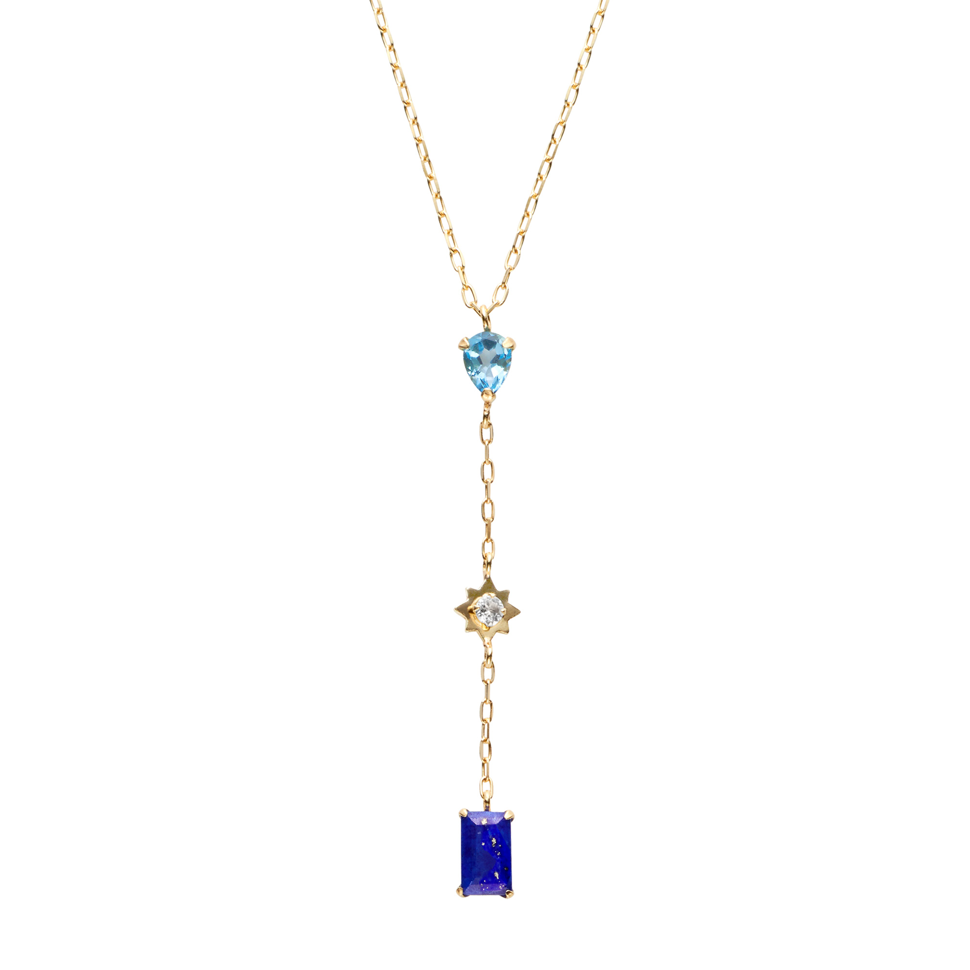 *【va vendome aoyama】青金石項鍊