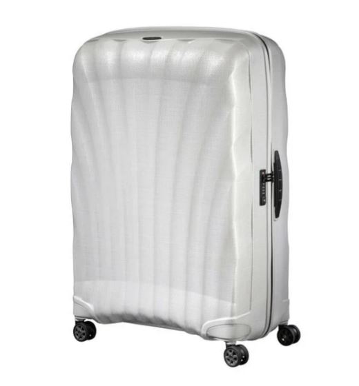 A8 3F Samsonite C-LITE貝殼箱28吋
