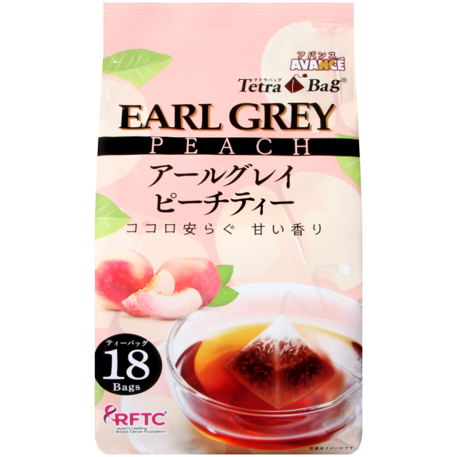 【美麗市場箱購精選】国太楼伯爵紅茶水蜜桃風味28.8g*6入