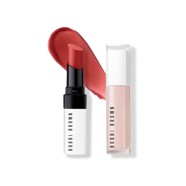 【大勢彩妝3000元入手】BOBBI BROWN-日夜雙星嫩唇祖