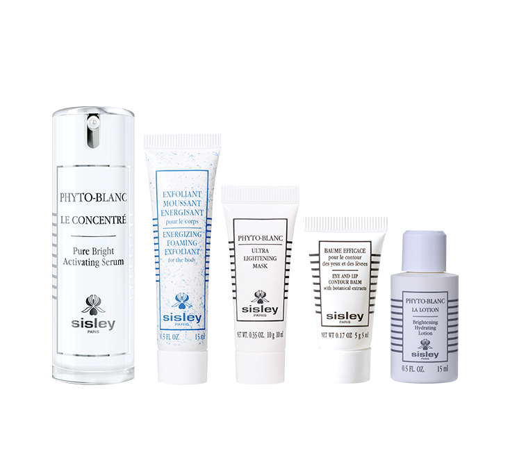 【SISLEY】璀璨鑽白濃縮精華20ml組