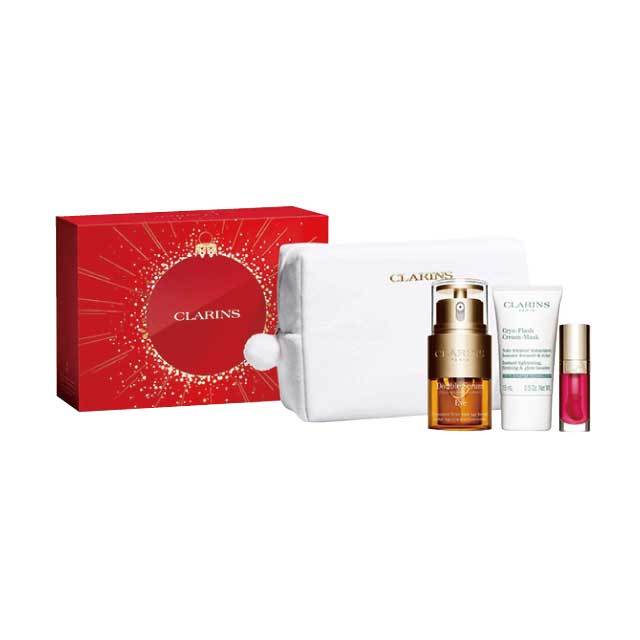 (台中店)【2025線上耶誕 輕奢 女神同款】黃金亮眼耶誕禮盒