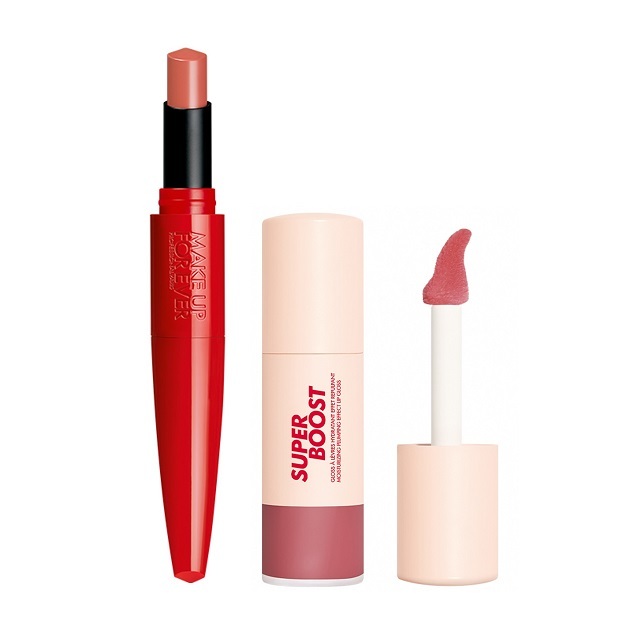 (台中店)【點點･脣愛】 MAKE UP FOR EVER 七夕獨家唇彩組