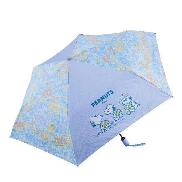 (台中店)【野趣俱樂部集點送】冒險防曬 摺疊傘