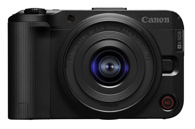 【對焦定格的浪漫】法雅客-CANON EOS R50V 單鏡組 黑