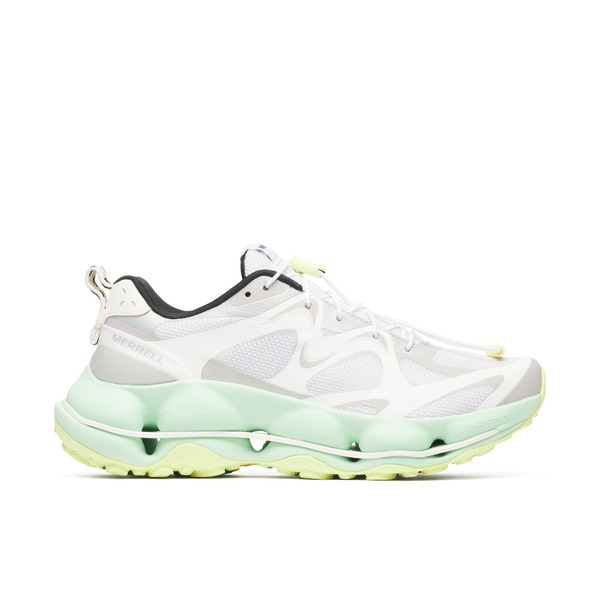 SPEEDARC MATIS 登山健行鞋 女 灰綠色-US 6