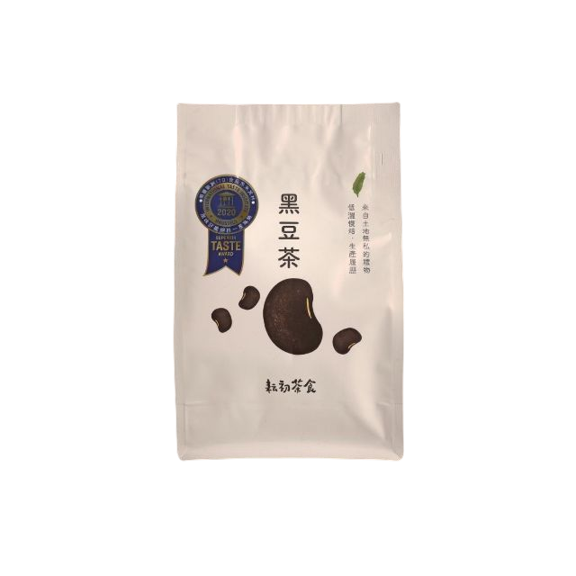 耘初茶食 黑豆低溫慢焙茶 20入
