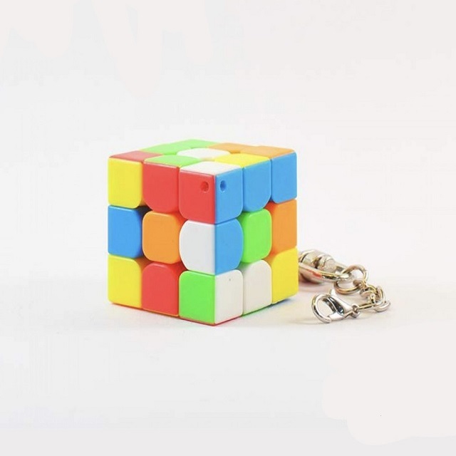 【點點成金】魔域 3x3x3 魅龍迷你三階3.0 吊飾