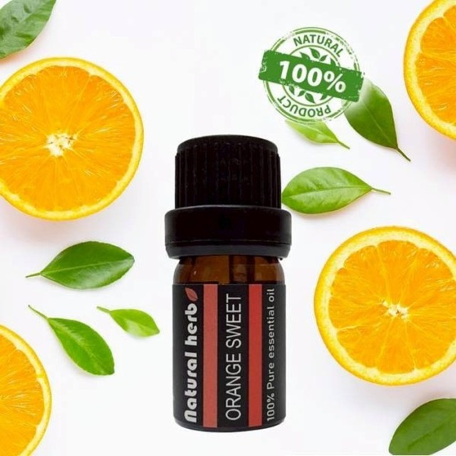 提升活力必備~100%巴西甜橙純精油5ml