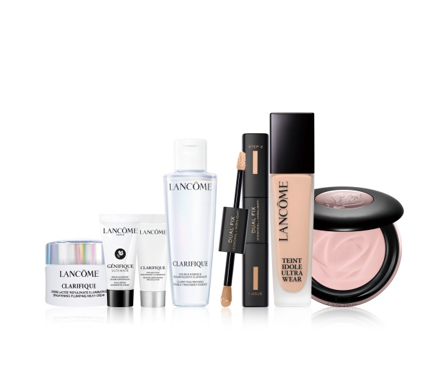 零粉感全明星持妝組