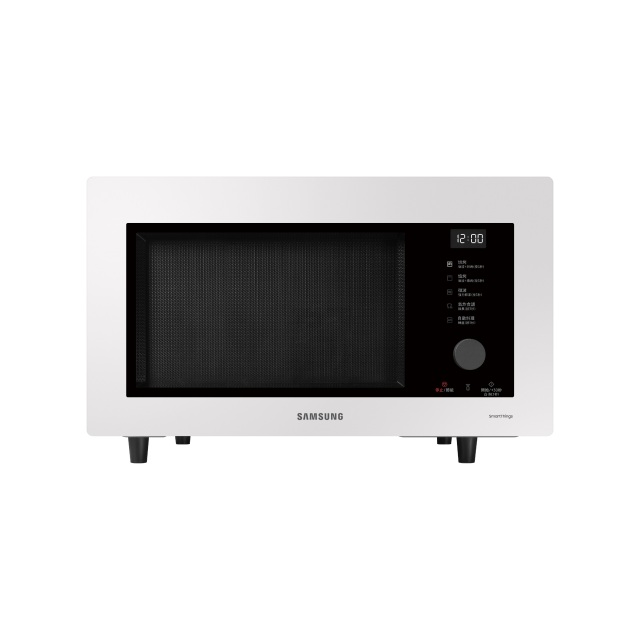 (信義) SAMSUNG Bespoke 智慧美型微波烤爐_純點
