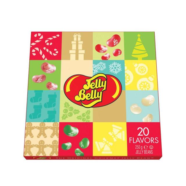 【交換禮物】JB 20種口味聖誕糖果禮盒250g