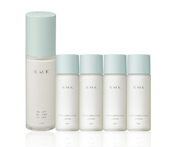 ●【三多】RMK 柔滑調理精華液30ml (正品) ＋淨透調理美肌露30mlx4