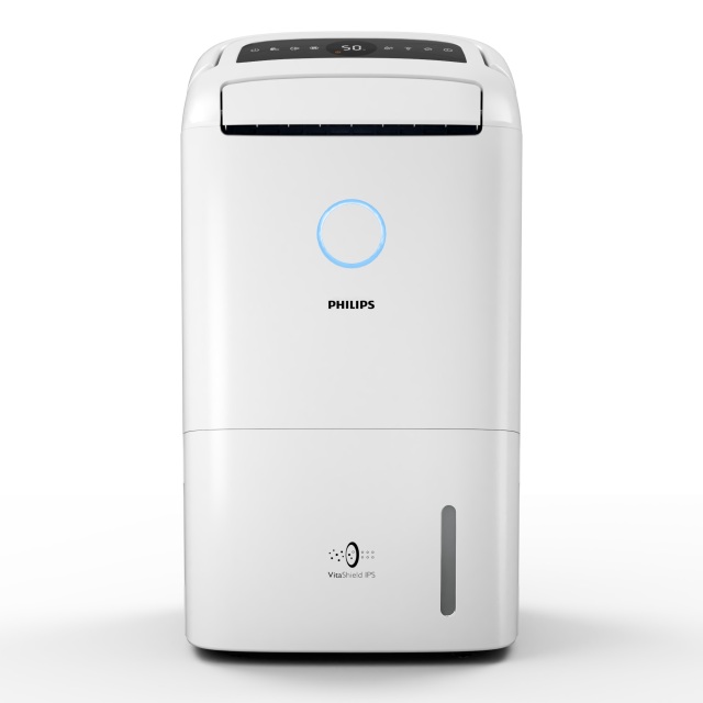 【想和你過好點】PHILIPS-抗敏清淨除濕機(雲朵白)DE5306