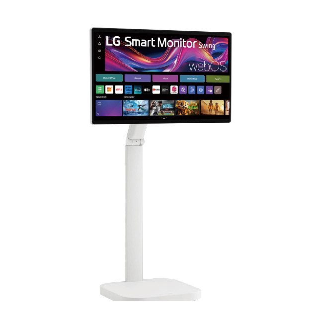 (台中店)【影視食刻 點亮生活新美學】LG協槓機32U889SA