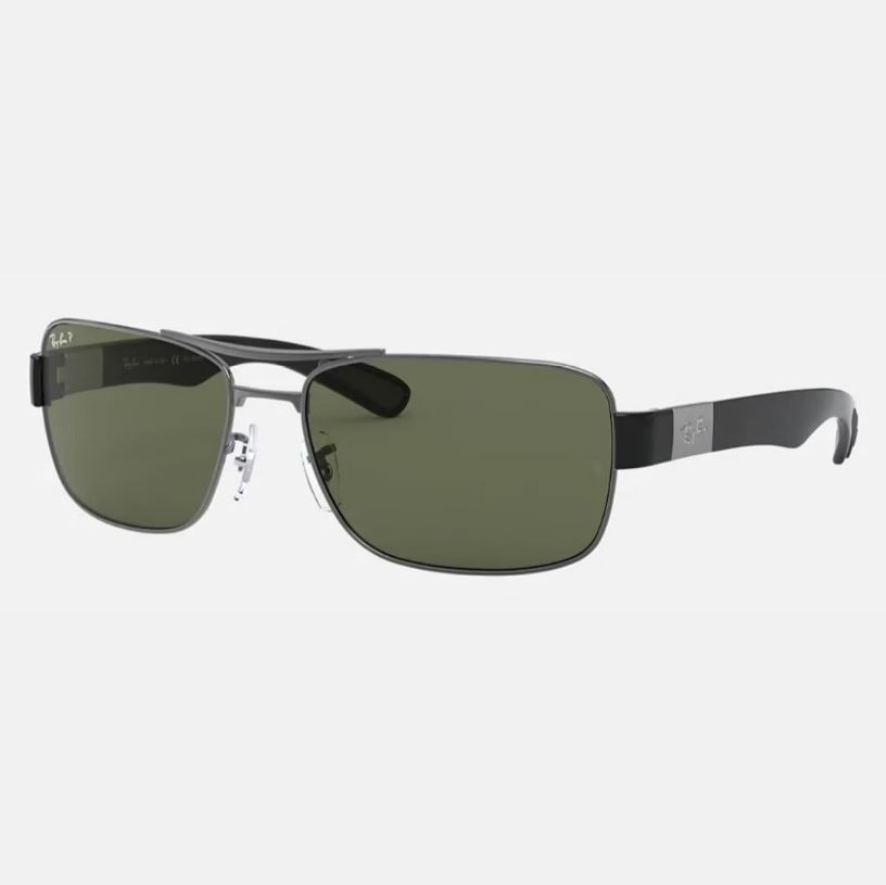 【RAY BAN】複合式偏光太陽眼鏡