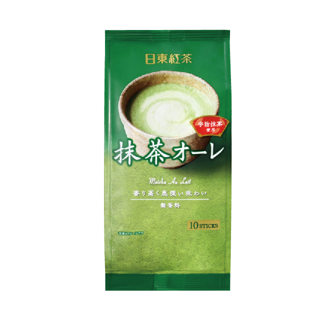 (台中)【有點金選好食】日東抹茶歐蕾8入