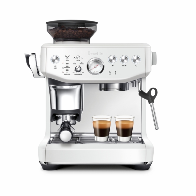 【耶誕食節家家聚】Breville 半自動研磨咖啡機