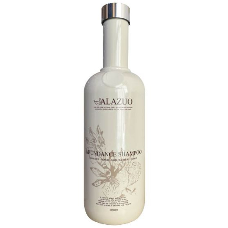 【台中店-Olivia Garden】ALAZUO亞拉佐精萃豐盈洗髮精(蓬鬆)