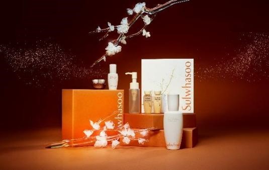 (西門)【降溫保暖】SULWHASOO潤燥養膚聖誕組合