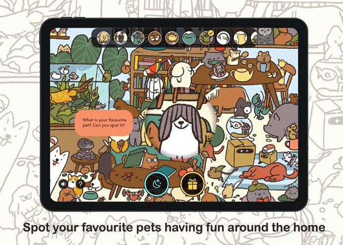 【法雅客】Peekabook探索閱讀環 含10本電子書
