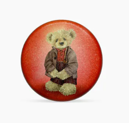 【超市點點好物】香港珍妮餅家 聰明小熊雙味曲奇餅