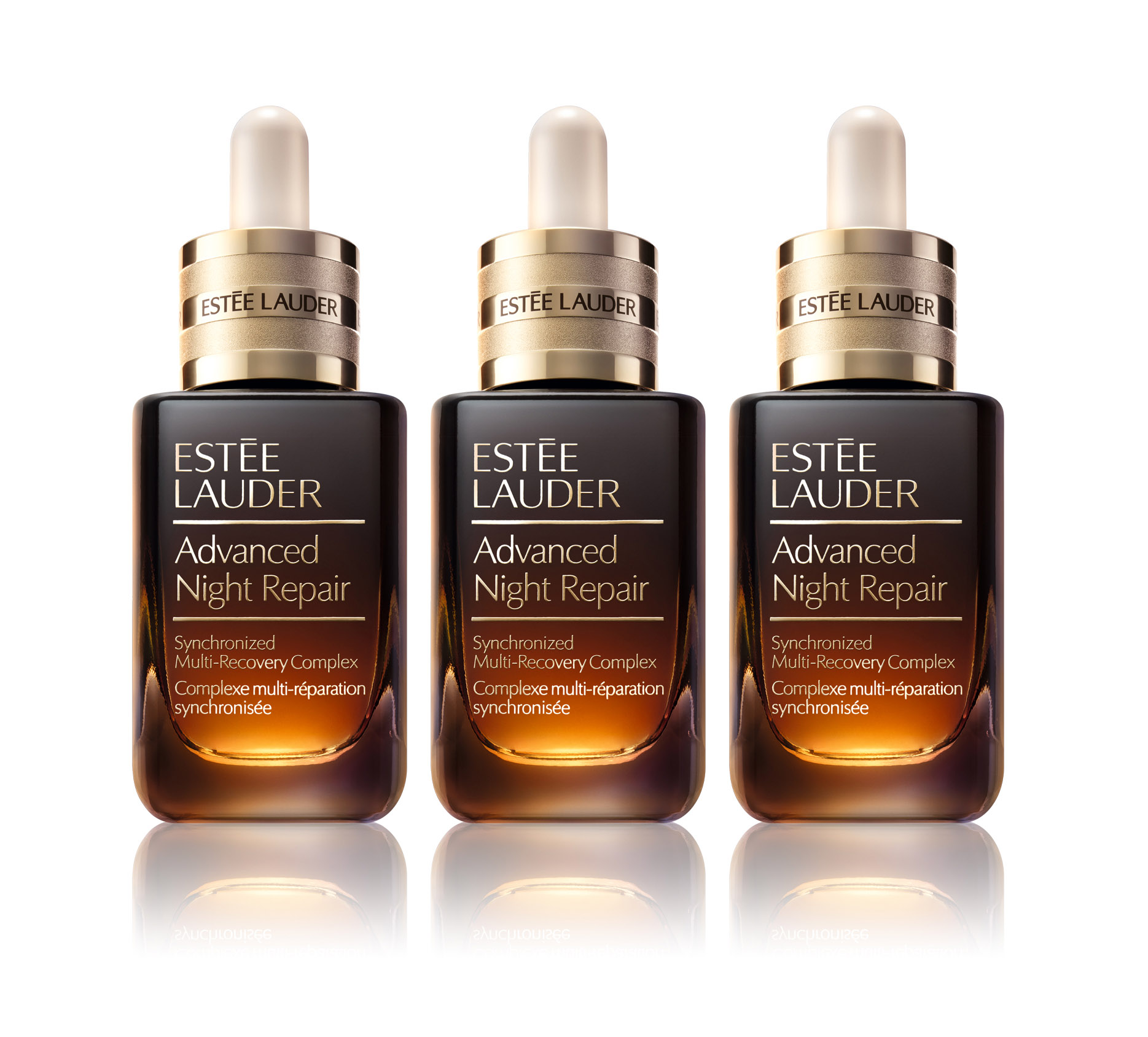 【ESTEE LAUDER】小棕瓶修護鐵粉組