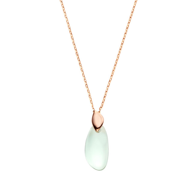 *【va vendome aoyama】《限定品》 綠石英項鍊